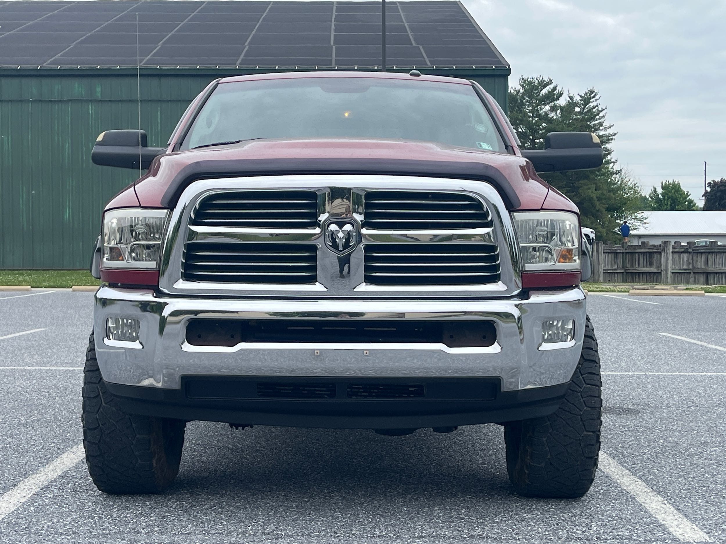 ram ram 2500 pickup 2014 3C6UR5DL7EG137021 image ram ram 2500 pickup 2014 3C6UR5DL7EG137021 image